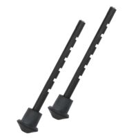S7 Rubber Leg Set for S7 Bipod