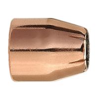 Sierra Bullets Sports Master Pistol Bullets, 9mm, 90 Grain, Jacketed Hollow Point