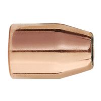 Sierra Bullets Sports Master 9mm Caliber 115 Grain JHP Rifle Bullets