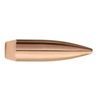 Sierra Bullets .30 Caliber 168 Grain Hollow Point Boat Tail Rifle Bullets
