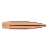 Sierra Bullets 6mm 107 Grain Hollow Point Boat Tail Rifle Bullets