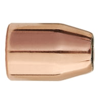 Sierra Bullets Sports Master Pistol Bullets, 9mm, 115 Grain, Jacketed Hollow Point