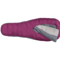 Sierra Designs Backcountry Bed Sleeping Bag - Women's (600-fill Down) 3 Season