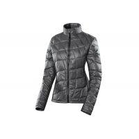 Sierra Designs Capiz Jacket-Women's-Medium-Grey