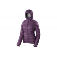 Sierra Designs DriDown Hoody-Women's-Medium-Purple