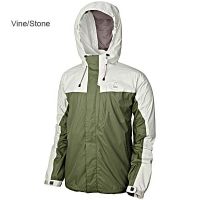 Sierra Designs Hurricane HP Jacket Men's - Vine/Stone X