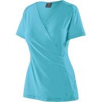 Sierra Designs Short Sleeve Crossover Shirt - Women's