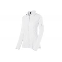 Sierra Designs Stretch Wind Shirt-Women's-Medium-White
