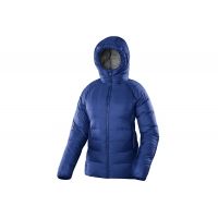 Sierra Designs Winter Camp Parka-Women's-Medium-Blue Depth