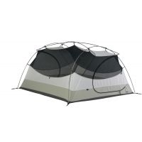 Sierra Designs Zia 3 Tent - 3 Person, 3 Season w/Footprint &amp; Gearloft