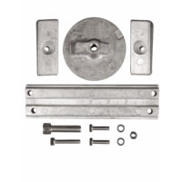 Sierra International 186156A 186156A Anode Kit, Aluminum