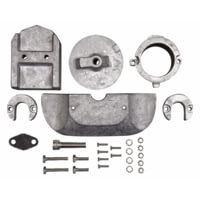 Sierra International 186158A 186158A Anode Kit, Aluminum