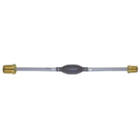 Sierra International Ado 4000 Complete Fuel Line Assembly Mercury/Mariner, 12ft. With Dual Hose Barbs