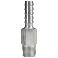Sierra International Aluminum Anti Siphon Barb