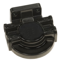 Sierra International 1878531 Aluminum Fuel Water Separator Bracket 1/4in