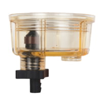 Sierra International 187987 Aquavue Mini Bowl Replaces Racor Rk10222/Suzuki 99105 20006 Bwl