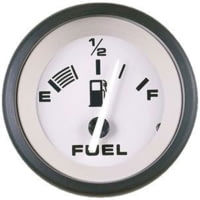 Sierra International 61549P Drinftwood Fuel Gauge 2in