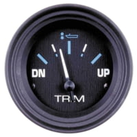 Sierra International 68405P Eclipse Trim Gauge For Mariner Mercury And 2001+ Yamaha