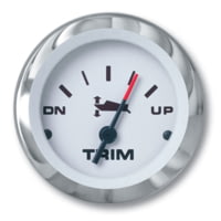 Sierra International 65504P Lido Trim Gauge