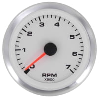 Sierra International Premier Pro Series Tachometer, Electric: O/B And 4Stroke Gas Engines