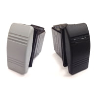 Sierra International RK19750TP Rocker Switch Mom/On/Off/Mom Spst
