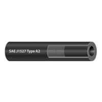 Sierra International 1163690583 Shields Hose Fire Acol 5/8in x 10ft A2 Fuel Vent Hose