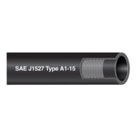 Sierra International 1163680383 Shields Low Permeation Marine Fuel Hose Series No. 368 3/8in x 10ft