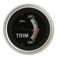 Sierra International Sterling Trim Gauge For Honda