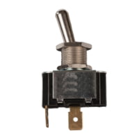 Sierra International TG22030 Toggle Switch Mom. On/Off Spdt