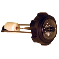 Sierra International Universal Kelch Fuel Cap With Gauge