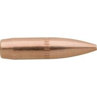Sierra Bullets MatchKing 77 gr. .22 Cal HPBT Cannelured Rifle Bullets