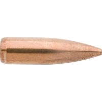 Sierra Bullets MatchKing 100 gr. 6.5mm HPBT Rifle Bullets, 500 Count