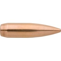 Sierra Bullets MatchKing 200 gr. 8mm HPBT Rifle Bullets, 100 Count