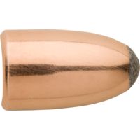 Sierra Bullets Sports Master 85 gr. .30 Cal RN Pistol Bullets, 100 Count