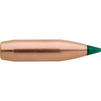 Sierra Bullets Tipped Gameking .30 Caliber 180 grain Boat Tail Tipped (BTT) Rifle Bullets