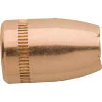 Sierra Bullets V-Crown 124 gr. 9mm JHP Pistol Bullets, 100 Count