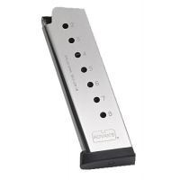 SIG SAUER MAG191198 9 mm 8 Rd Silver Finish