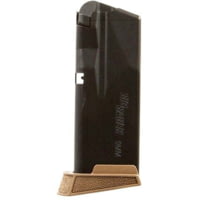 SIG SAUER P365 9 mm Luger 10-Round Micro Compact Pistol Magazine w/ Finger Extension