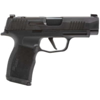SIG SAUER P365XL Mic Comp Semi Auto Pistol with Manual Safety, 9mm Luger, 3.7 in Barrel