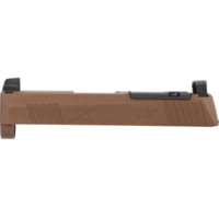 SIG SAUER P365X Slide Assembly 9mm Luger w/X-Ray3 Day/Night Sights