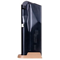 SIG SAUER 9mm Luger Sig P365X/XL Micro Compact 10 Round Magazine