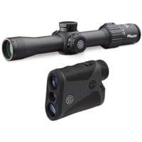 SIG SAUER Sierra3BDX 2.5-8x30mm Rifle Scope 30mm Tube, Second Focal Plane