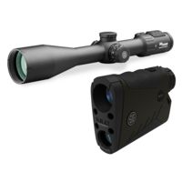 SIG SAUER Tango4 5-30x56mm Rifle Scope 34 mm Tube, Second Focal Plane