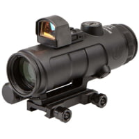 SIG SAUER BRAVO4 4X32mm RDS Prismatic Battle Pack