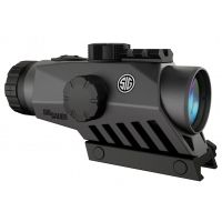 SIG SAUER Bravo3 5.56mm/7.62mm 3x30 Battle SIG SAUERht,Illum. Reticle