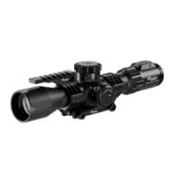 SIG SAUER BRAVO6T-BDX 3-18x44mm 35mm Tube Rifle Scope, First Focal Plane
