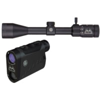 SIG SAUER Buckmaster 1500 Laser Rangefinder 4-16x44mm Riflescope Combo Set