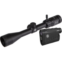 SIG SAUER Buckmasters 1500 Laser Rangefinder &amp; 3-9x40mm Scope Combo