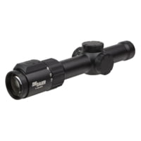 SIG SAUER Easy 6TBDX 1-6x24mm 30mm Tube Second Focal Plane LPVO Rifle Scope