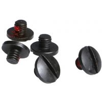 SIG SAUER Grip Screw Set, P229, 9 mm, Set of 5, Black GSCREWSET-2299